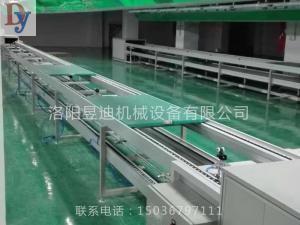 如何對河南流水線進行保養