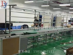 河南手推滾筒線的維護與保養