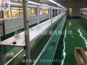 工業流水線設計要符合哪些要求