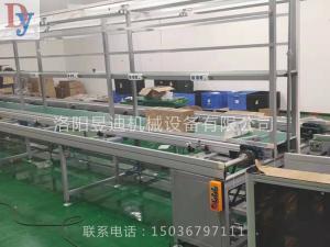 常見(jiàn)的生產(chǎn)流水線設(shè)備工作臺(tái)分類